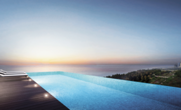 coastline-residences-infinity-pool-singapore